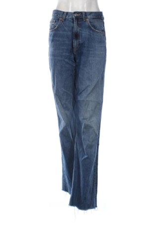 Damen Jeans Zara, Größe M, Farbe Blau, Preis 17,99 €