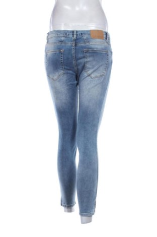 Дамски дънки Zara, Размер S, Цвят Син, Цена 14,31 €