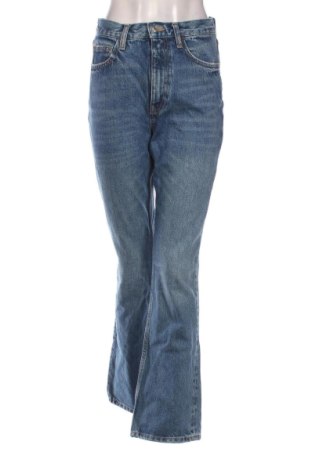 Дамски дънки Zara, Размер S, Цвят Син, Цена 13,81 €