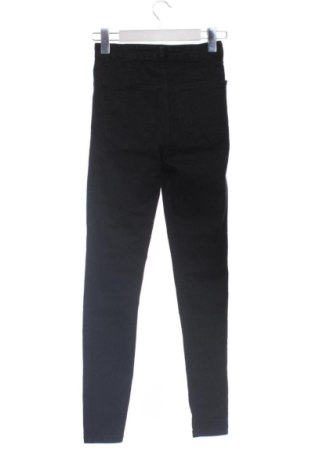 Дамски дънки Zara, Размер XS, Цвят Черен, Цена 14,00 €
