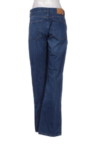 Дамски дънки Zara, Размер L, Цвят Син, Цена 14,00 €