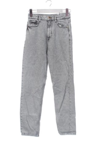 Дамски дънки Zara, Размер XS, Цвят Сив, Цена 14,00 €