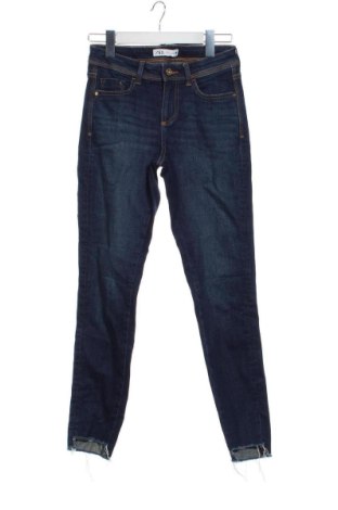 Γυναικείο Τζίν Zara, Μέγεθος S, Χρώμα Μπλέ, Τιμή 16,99 €