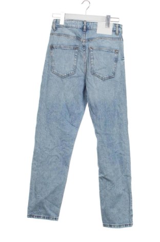 Γυναικείο Τζίν Zara, Μέγεθος S, Χρώμα Μπλέ, Τιμή 16,99 €