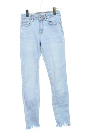 Damen Jeans Zara, Größe XS, Farbe Blau, Preis 17,99 €