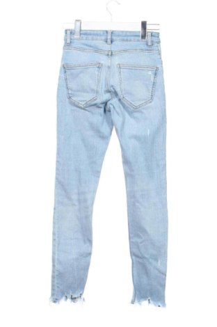 Damen Jeans Zara, Größe XS, Farbe Blau, Preis 17,99 €