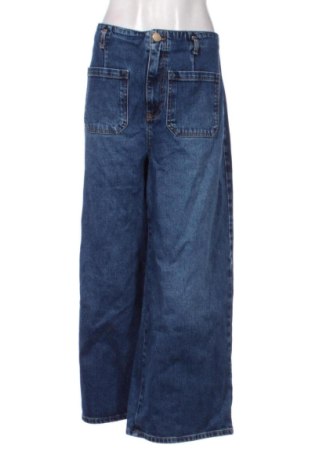 Дамски дънки Zara, Размер XL, Цвят Син, Цена 13,81 €