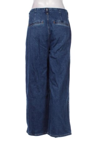 Дамски дънки Zara, Размер XL, Цвят Син, Цена 13,81 €