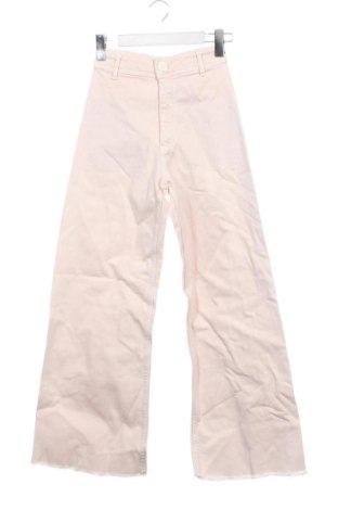 Damen Jeans Zara, Größe XXS, Farbe Rosa, Preis € 18,99