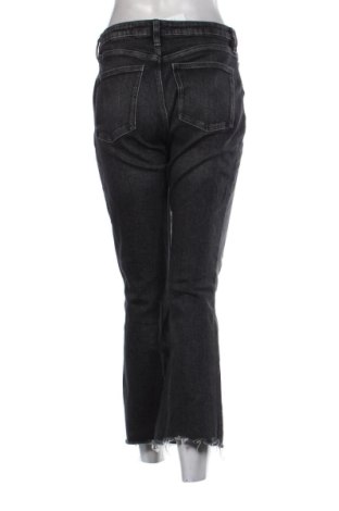 Női farmernadrág Zara, Méret L, Szín Szürke, Ár 5 785 Ft