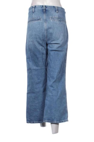 Dámské džíny  Zara, Velikost S, Barva Modrá, Cena  397,00 Kč