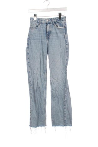 Dámské džíny  Zara, Velikost XS, Barva Modrá, Cena  409,00 Kč