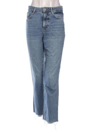 Dámske džínsy  Zara, Veľkosť S, Farba Modrá, Cena  13,81 €