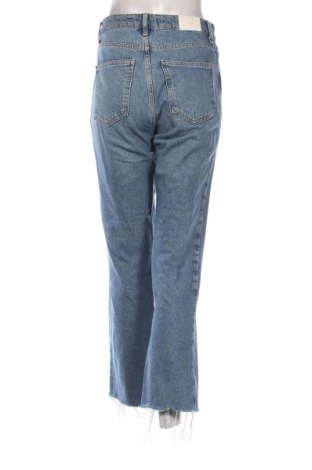 Dámske džínsy  Zara, Veľkosť S, Farba Modrá, Cena  13,81 €