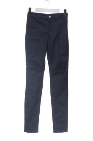 Damen Jeans Zara, Größe XS, Farbe Blau, Preis 22,93 €