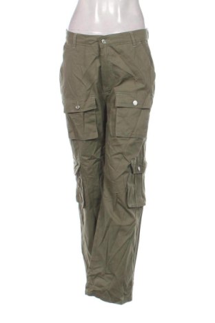 Damen Jeans Zara, Größe M, Farbe Grün, Preis € 18,99