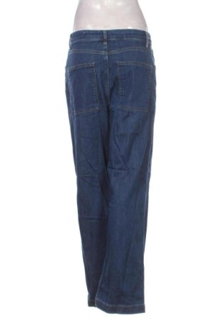 Γυναικείο Τζίν Zara, Μέγεθος L, Χρώμα Μπλέ, Τιμή 16,99 €