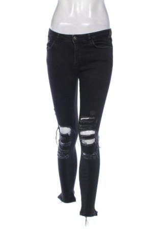 Damen Jeans Zara, Größe M, Farbe Schwarz, Preis 14,00 €