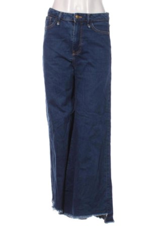 Dámske džínsy  Zara, Veľkosť S, Farba Modrá, Cena  16,95 €