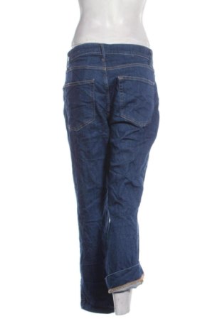Γυναικείο Τζίν Zara, Μέγεθος L, Χρώμα Μπλέ, Τιμή 16,99 €