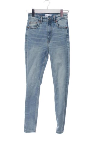 Damen Jeans Zara, Größe S, Farbe Blau, Preis € 14,00