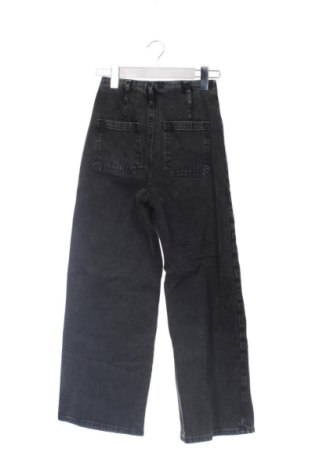 Дамски дънки Zara, Размер XXS, Цвят Черен, Цена 14,00 €