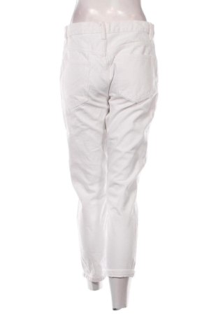 Damen Jeans Zara, Größe L, Farbe Weiß, Preis € 18,99
