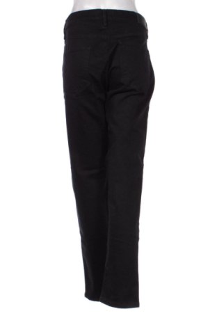 Blugi de femei Zara, Mărime XL, Culoare Negru, Preț 195,00 Lei