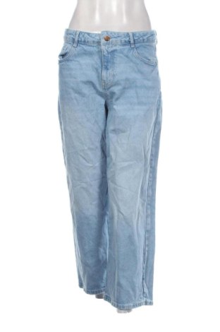 Дамски дънки Zara, Размер L, Цвят Син, Цена 14,31 €