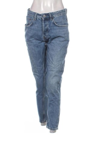 Γυναικείο Τζίν Zara, Μέγεθος L, Χρώμα Μπλέ, Τιμή 16,99 €