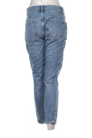 Γυναικείο Τζίν Zara, Μέγεθος L, Χρώμα Μπλέ, Τιμή 16,99 €