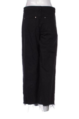 Blugi de femei Zara, Mărime M, Culoare Negru, Preț 149,36 Lei