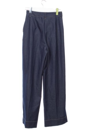 Dámske džínsy  Zara, Veľkosť XS, Farba Modrá, Cena  32,00 €