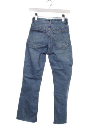 Női farmernadrág Zara, Méret XXS, Szín Kék, Ár 6 989 Ft