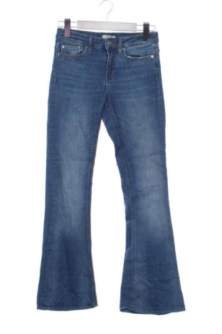 Dámske džínsy  Zara, Veľkosť XS, Farba Modrá, Cena  16,95 €