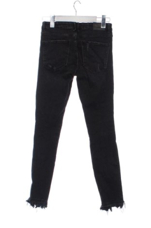 Blugi de femei Zara, Mărime S, Culoare Negru, Preț 72,99 Lei