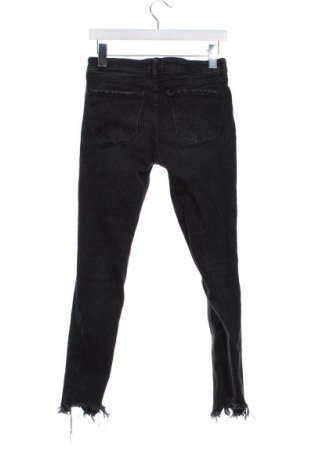 Damskie jeansy Zara, Rozmiar S, Kolor Czarny, Cena 75,02 zł