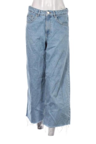 Дамски дънки Zara, Размер M, Цвят Син, Цена 14,31 €