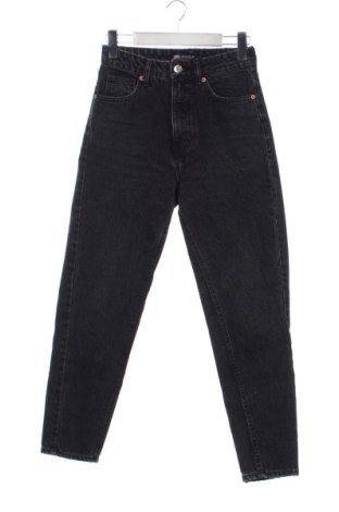 Damskie jeansy Zara, Rozmiar XS, Kolor Szary, Cena 75,02 zł