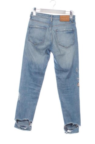 Dámske džínsy  Zara, Veľkosť S, Farba Modrá, Cena  14,00 €