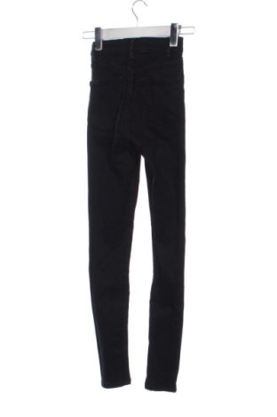 Damskie jeansy Zara, Rozmiar XS, Kolor Czarny, Cena 75,02 zł