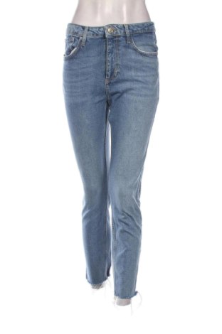 Дамски дънки Zara, Размер M, Цвят Син, Цена 14,00 €