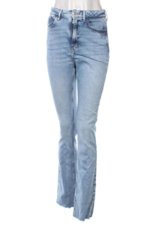 Дамски дънки Zara, Размер S, Цвят Син, Цена 15,00 €