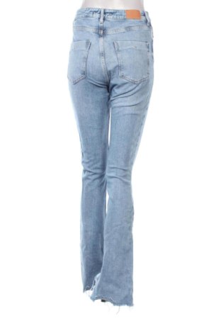 Дамски дънки Zara, Размер S, Цвят Син, Цена 15,00 €