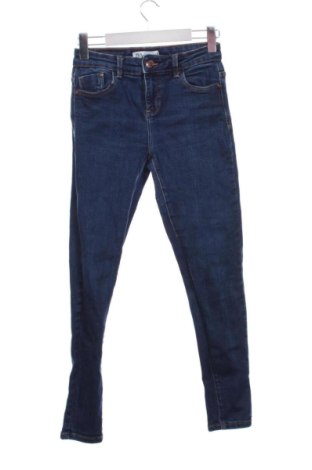 Дамски дънки Zara, Размер S, Цвят Син, Цена 15,00 €
