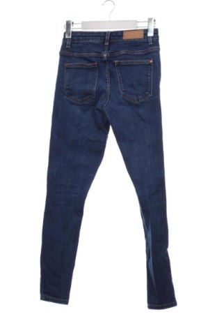 Дамски дънки Zara, Размер S, Цвят Син, Цена 15,00 €