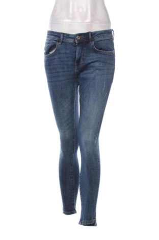 Дамски дънки Zara, Размер M, Цвят Син, Цена 14,00 €