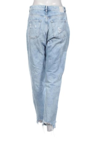 Női farmernadrág Zara, Méret M, Szín Kék, Ár 6 989 Ft