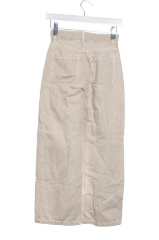 Damen Jeans Zara, Größe XXS, Farbe Beige, Preis 14,00 €