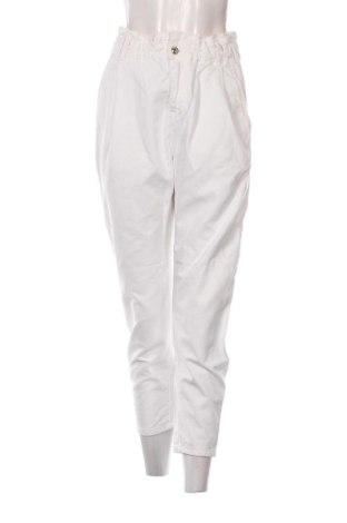 Damen Jeans Zara, Größe S, Farbe Weiß, Preis € 13,81